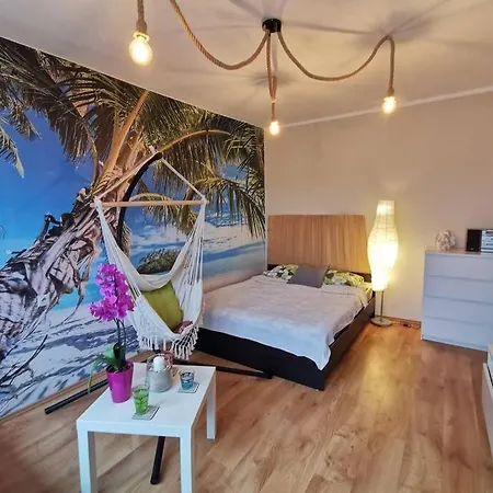 Stylish In Lower Part Of Sopot! سوبوت