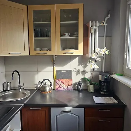 شقة Stylish In Lower Part Of Sopot! سوبوت