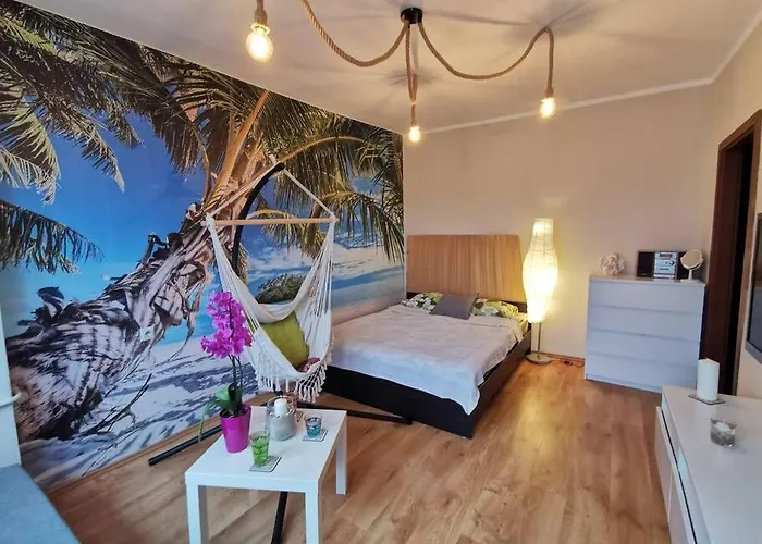 Stylish In Lower Part Of Sopot! ソポト