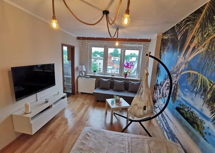 Stylish In Lower Part Of Sopot!