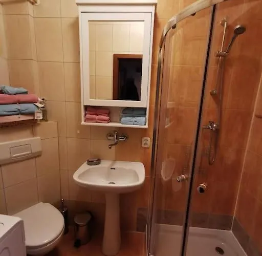 アパート Stylish In Lower Part Of Sopot! ソポト