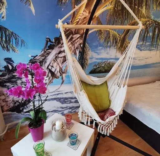 Stylish In Lower Part Of Sopot! アパート