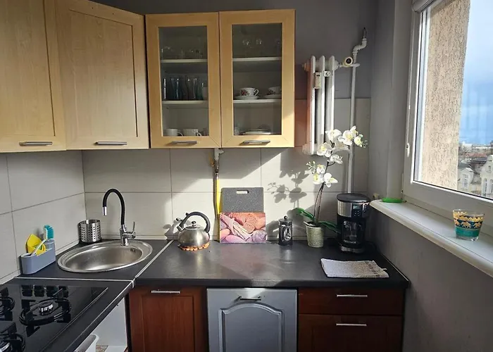 アパート Stylish In Lower Part Of Sopot! ソポト