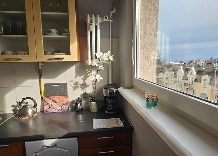 アパート Stylish In Lower Part Of Sopot! *